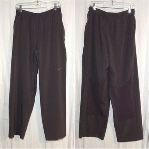 Men's Size XL Nike Athletic Track Jogger Pants